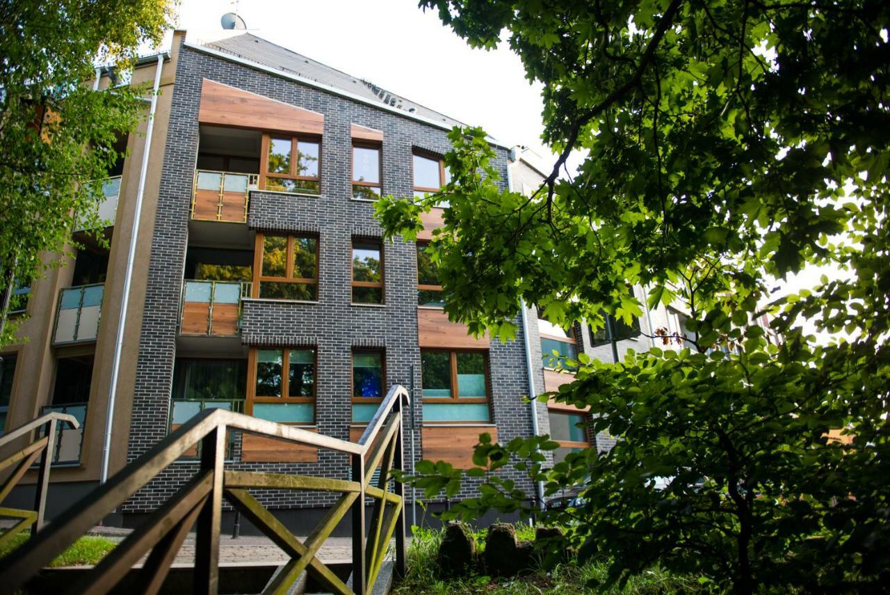 Apartamenty Prestiz 92 科沙林 外观 照片