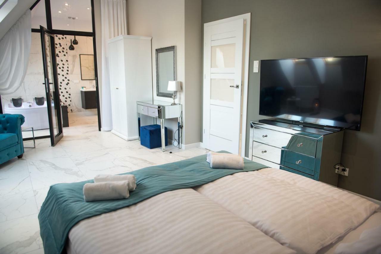 Apartamenty Prestiz 92 科沙林 外观 照片