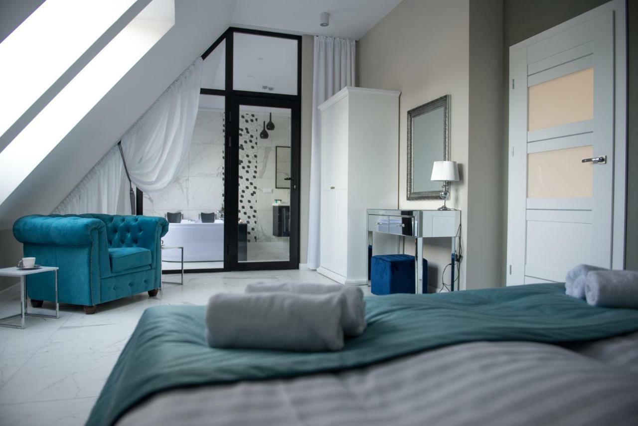 Apartamenty Prestiz 92 科沙林 外观 照片